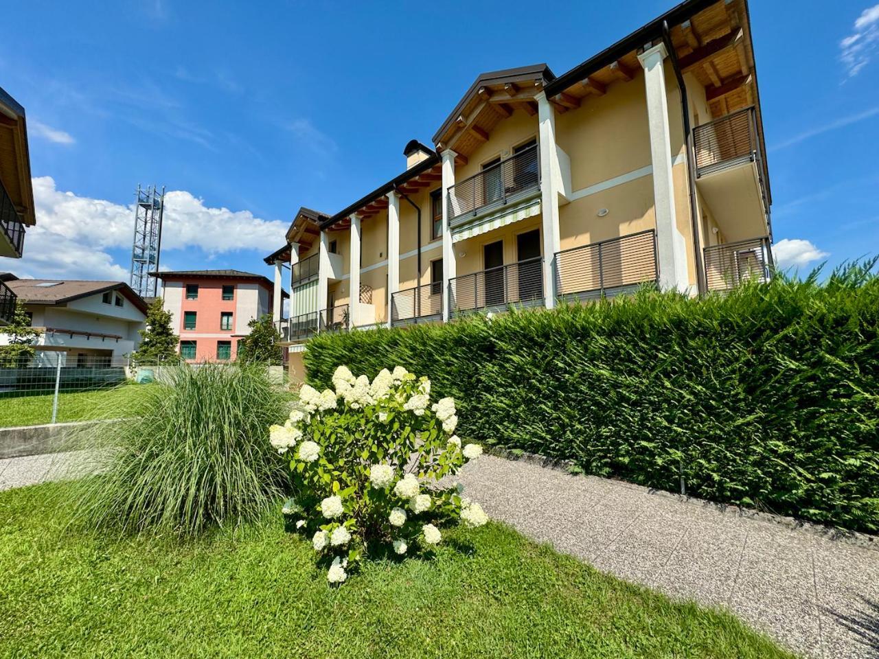Ai Fol 6 - Stazione E Centro Apartment Feltre Exterior photo