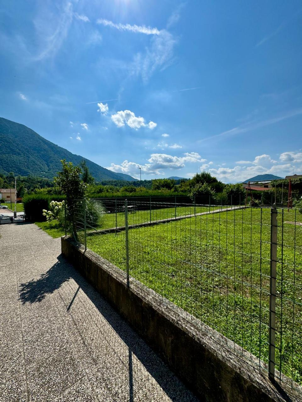 Ai Fol 6 - Stazione E Centro Apartment Feltre Exterior photo