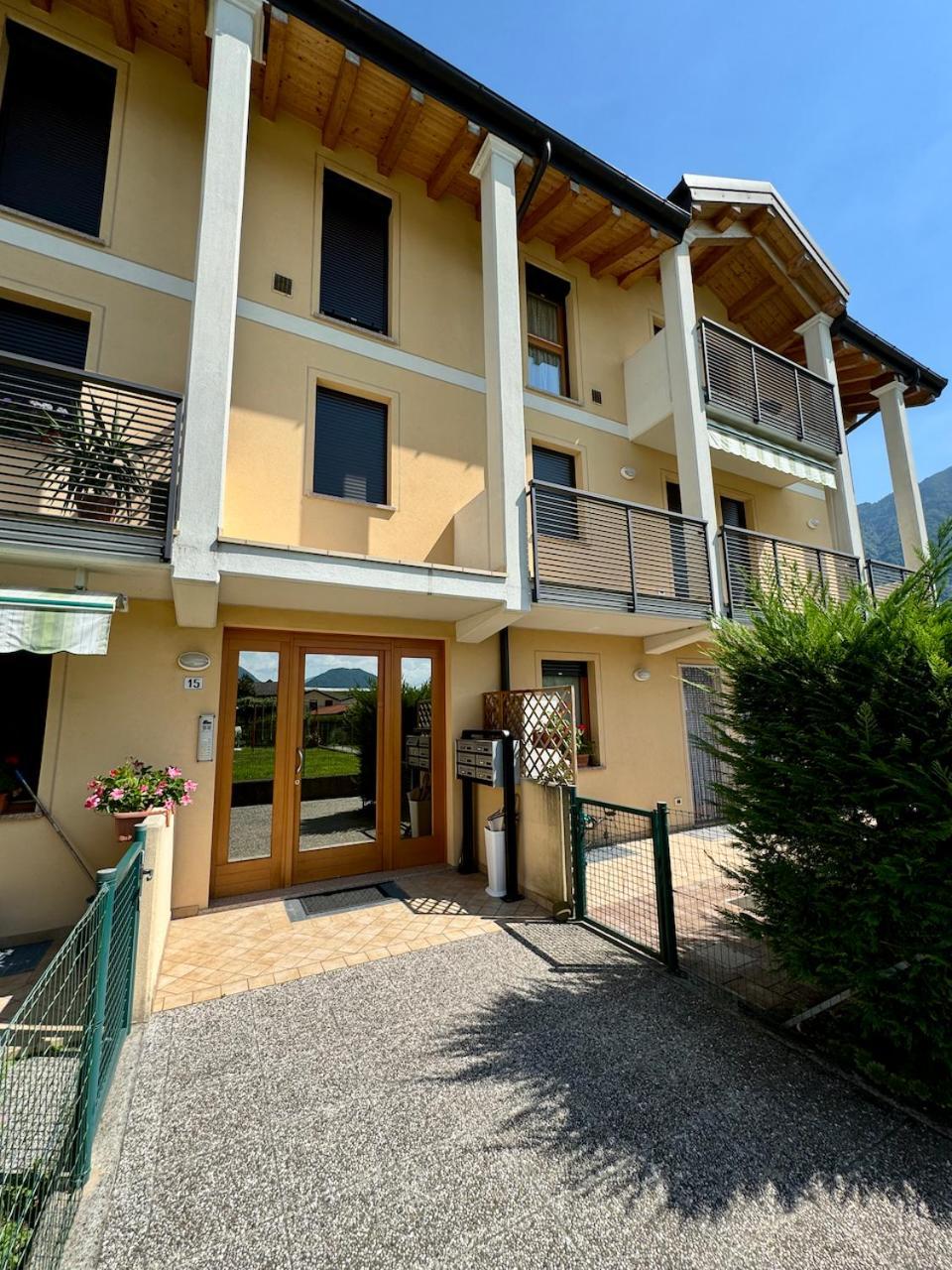 Ai Fol 6 - Stazione E Centro Apartment Feltre Exterior photo